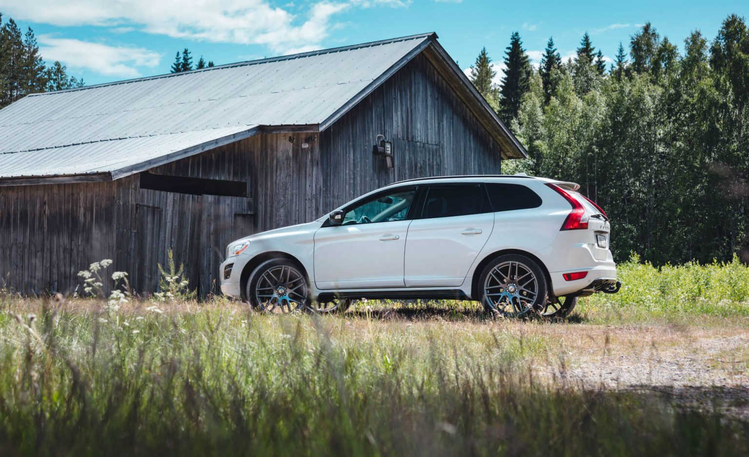 How to find locations for car photos North Car Photo